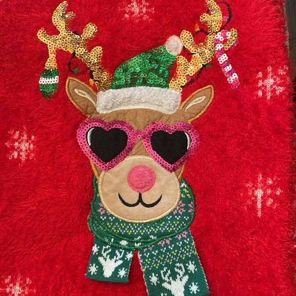 Holiday Time Christmas Sweater - Picture 2 of 6